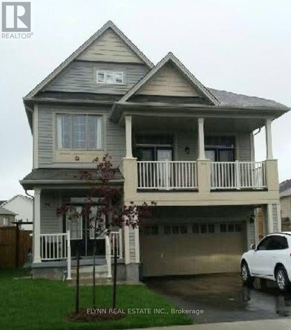 8444 Elderberry Drive, Niagara Falls (brown)