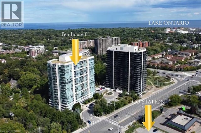 1055 Southdown Road Unit# Ph01, Mississauga
