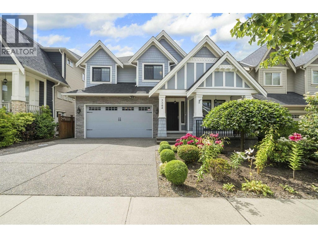3344 Palisade Place, Coquitlam