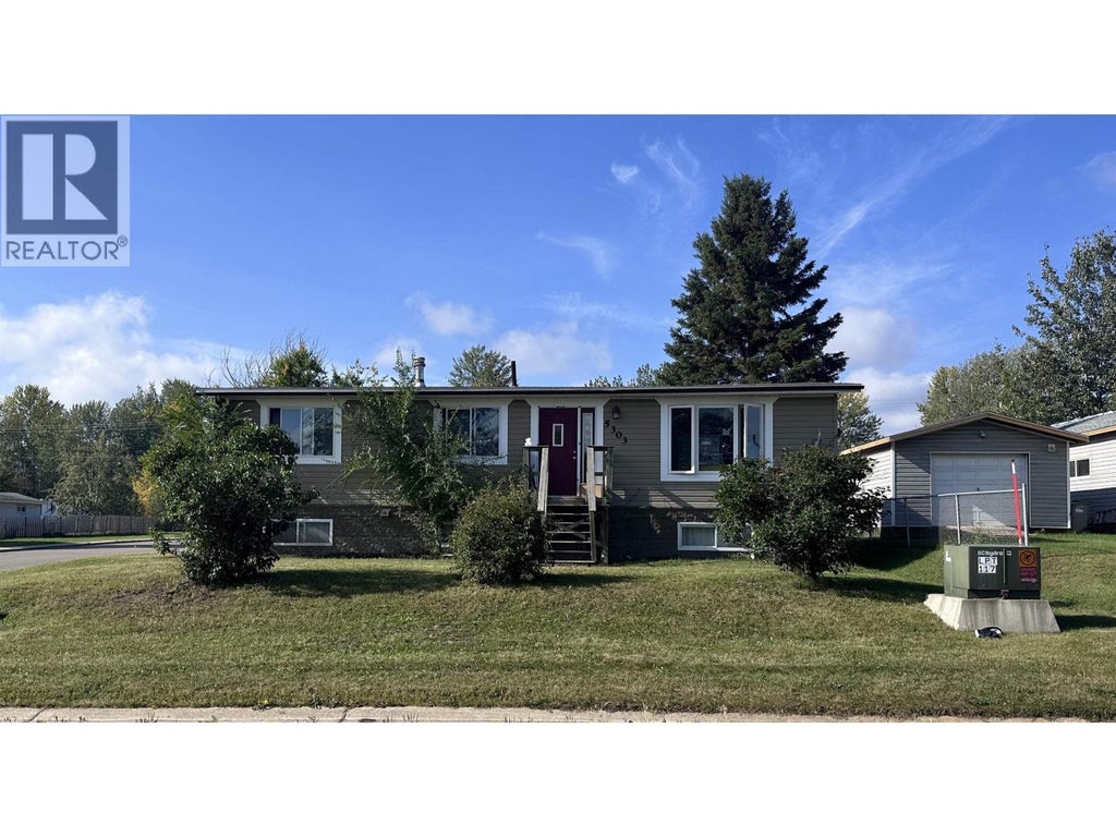 5303 41 Street, Fort Nelson
