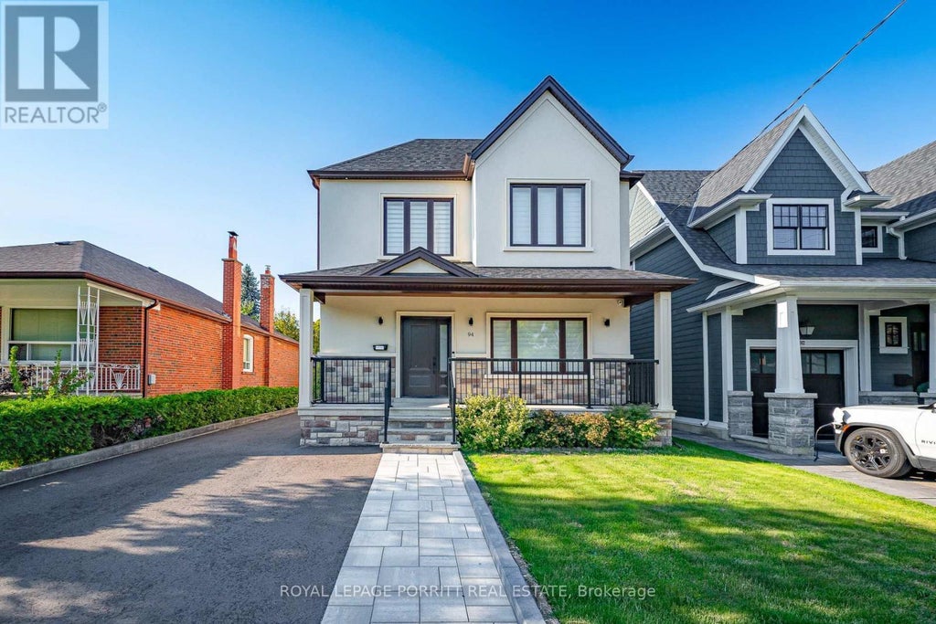 94 Edgecroft Road, Toronto (stonegate-Queensway)