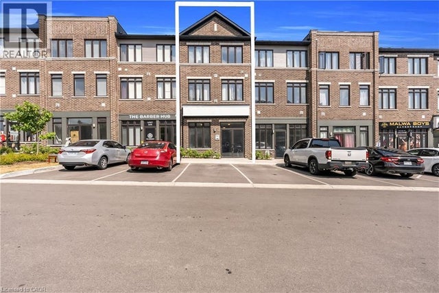 585 Colborne Street E Unit# 106, Brantford