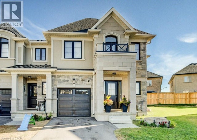 43 Genoa Drive Drive, Hamilton