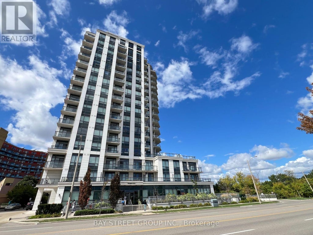 409 - 840 Queens Plate Drive, Toronto (west Humber-Clairville)
