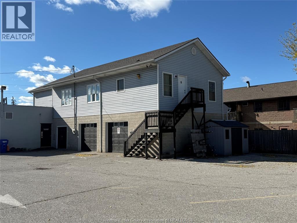 11828 Tecumseh Road East Unit# Upper, Tecumseh