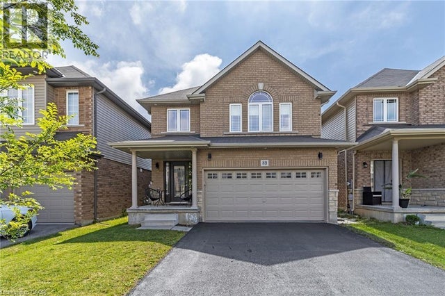 89 Keystone Crescent, Stoney Creek