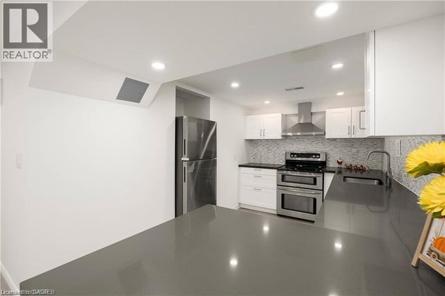 60 Champlain Avenue Unit# Main Floor, Hamilton