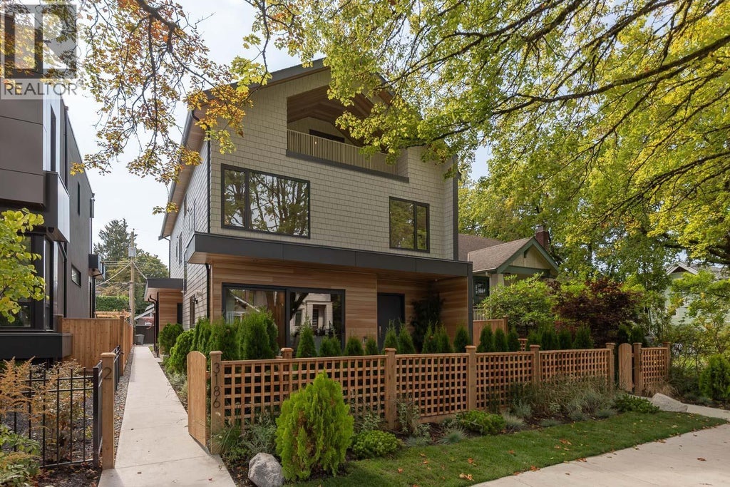 2 3186 W 11th Avenue, Vancouver