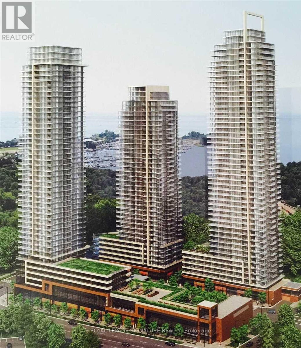 2709 - 2212 Lakeshore Boulevard W, Toronto (mimico)