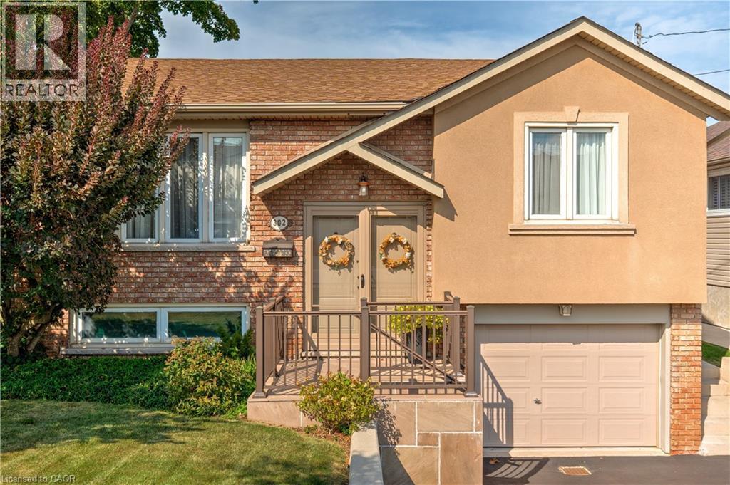 302 Highridge Avenue, Hamilton