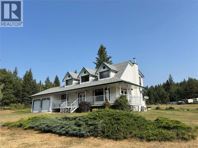 102 Kault Hill Road, Salmon Arm