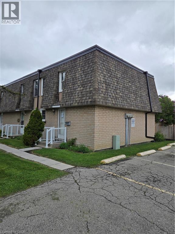 153 Limeridge Road W Unit# 4, Hamilton