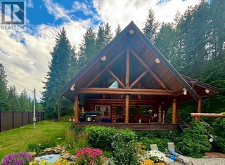 1474 Yankee Flats Road. Salmon Arm, British Columbia