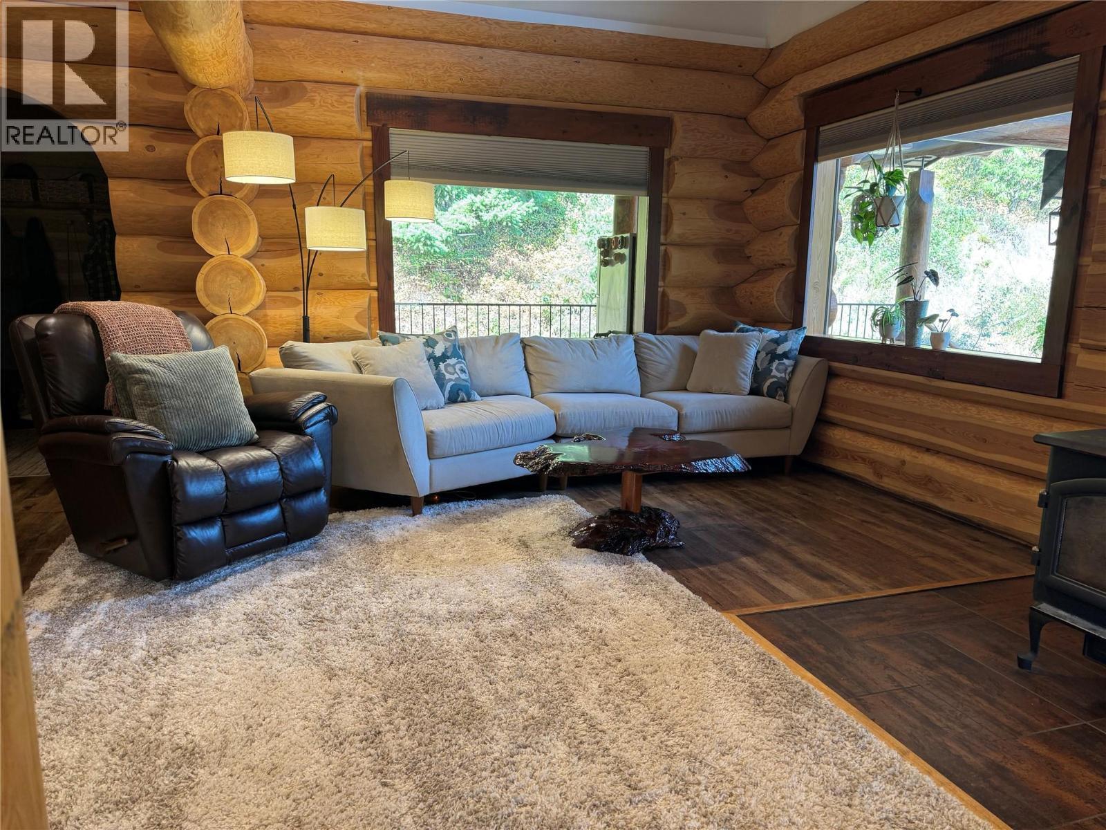 1474 Yankee Flats Road. Salmon Arm, British Columbia