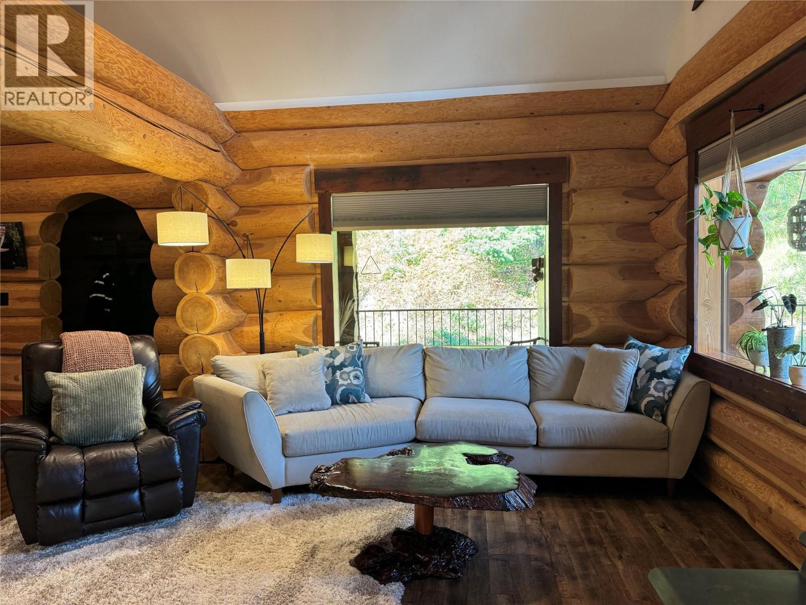 1474 Yankee Flats Road. Salmon Arm, British Columbia