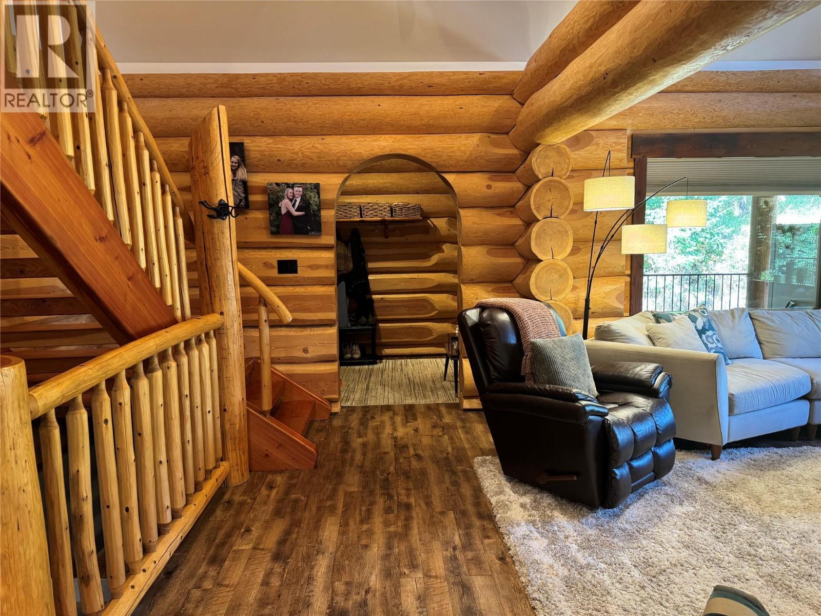 1474 Yankee Flats Road. Salmon Arm, British Columbia