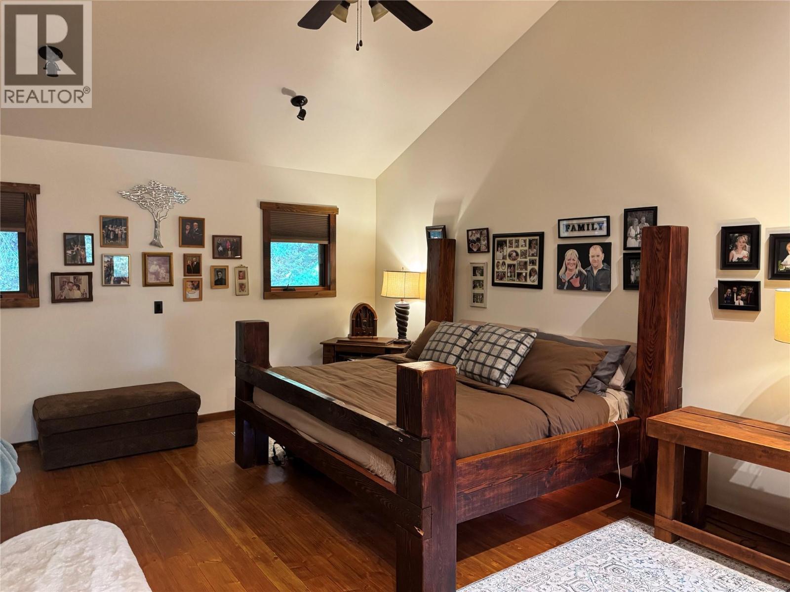 1474 Yankee Flats Road. Salmon Arm, British Columbia