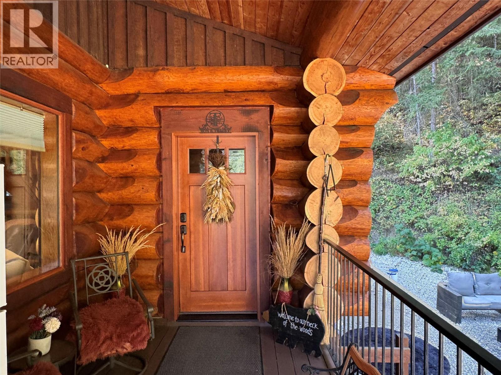 1474 Yankee Flats Road. Salmon Arm, British Columbia