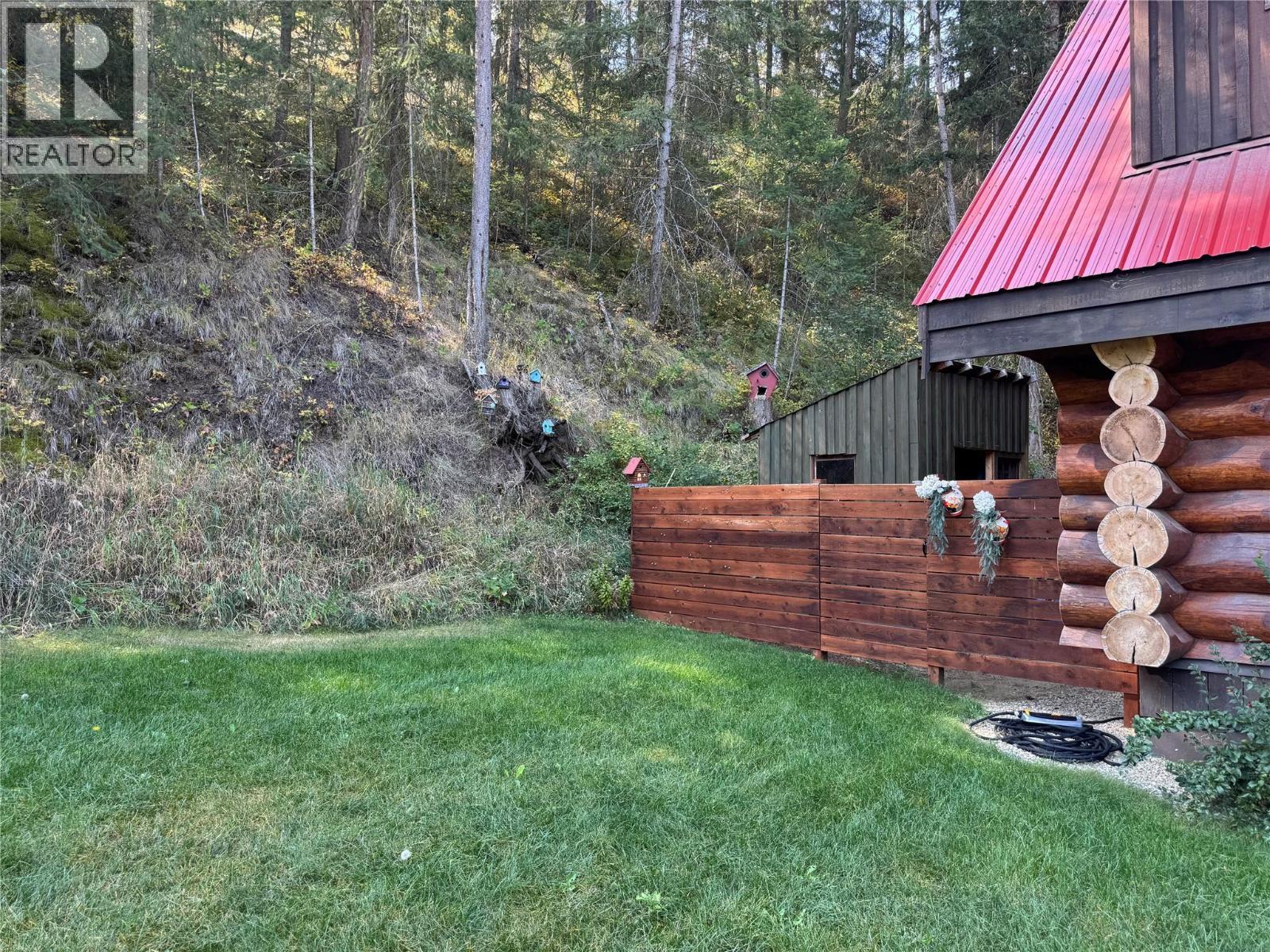 1474 Yankee Flats Road. Salmon Arm, British Columbia