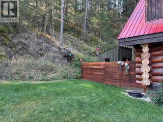 1474 Yankee Flats Road. Salmon Arm, British Columbia