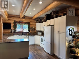 1474 Yankee Flats Road. Salmon Arm, British Columbia