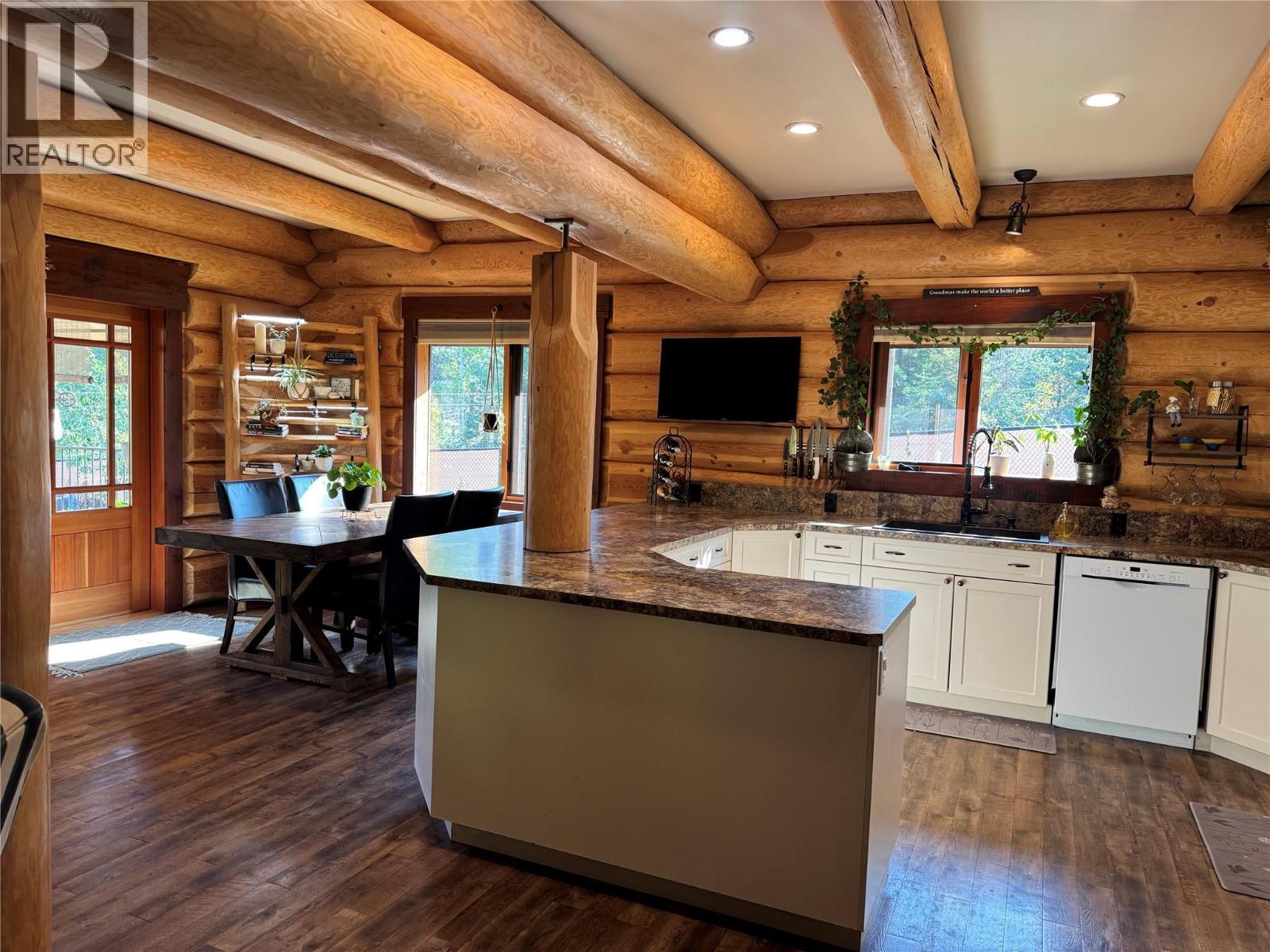 1474 Yankee Flats Road. Salmon Arm, British Columbia