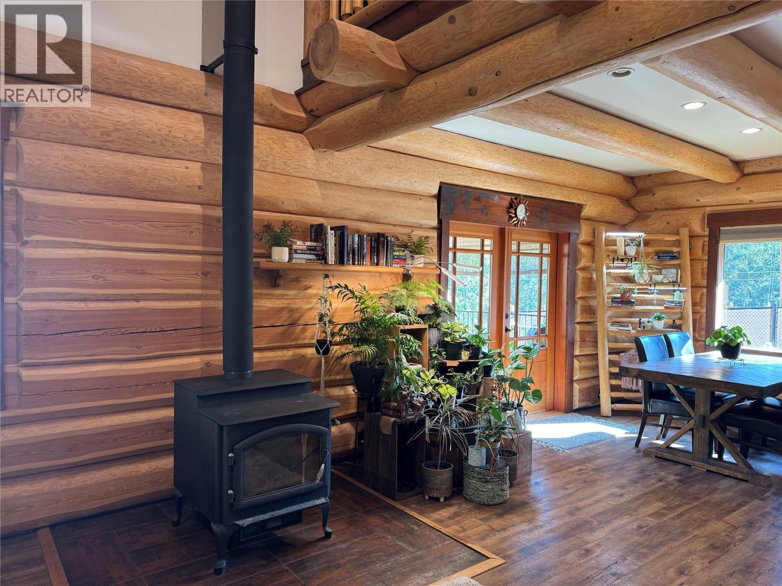 1474 Yankee Flats Road. Salmon Arm, British Columbia