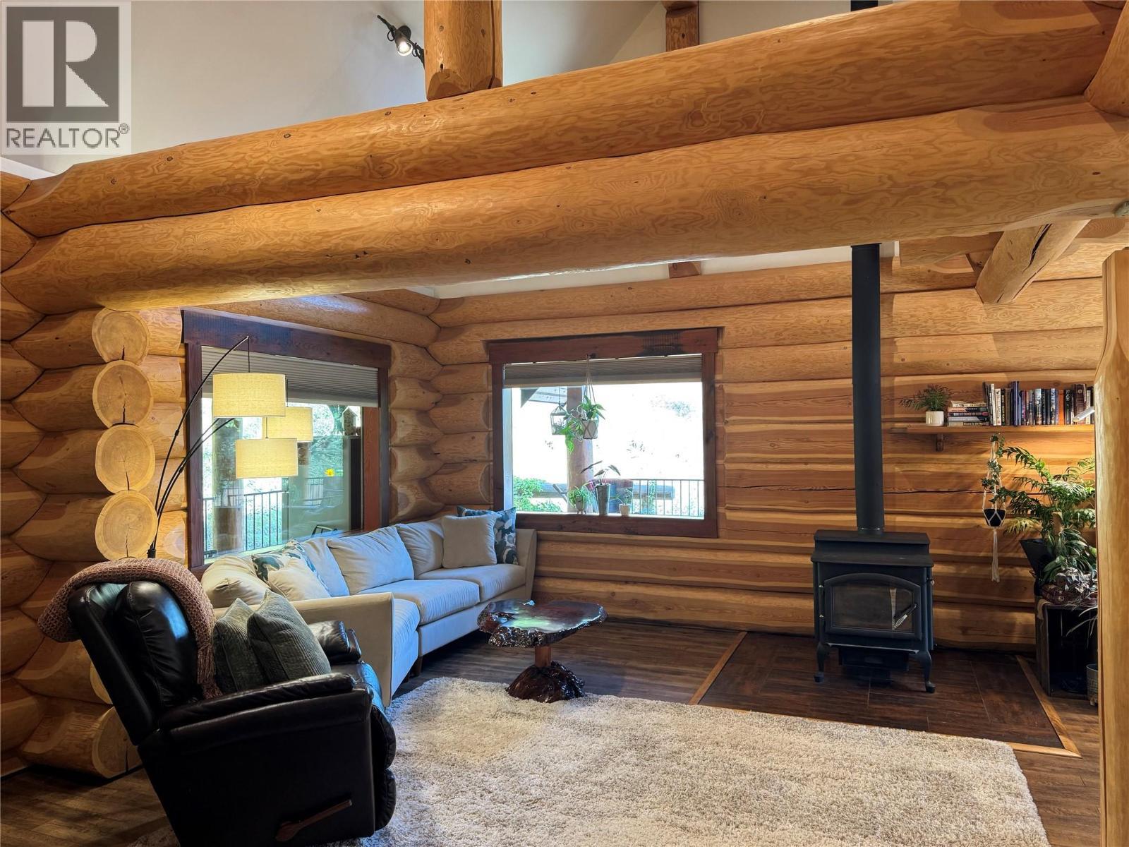 1474 Yankee Flats Road. Salmon Arm, British Columbia