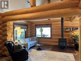 1474 Yankee Flats Road. Salmon Arm, British Columbia