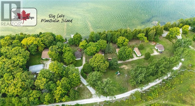 77 Digby Side Road, Mindemoya, Manitoulin Island