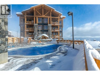 375 Raven Ridge Road Unit# 301. Big White, British Columbia