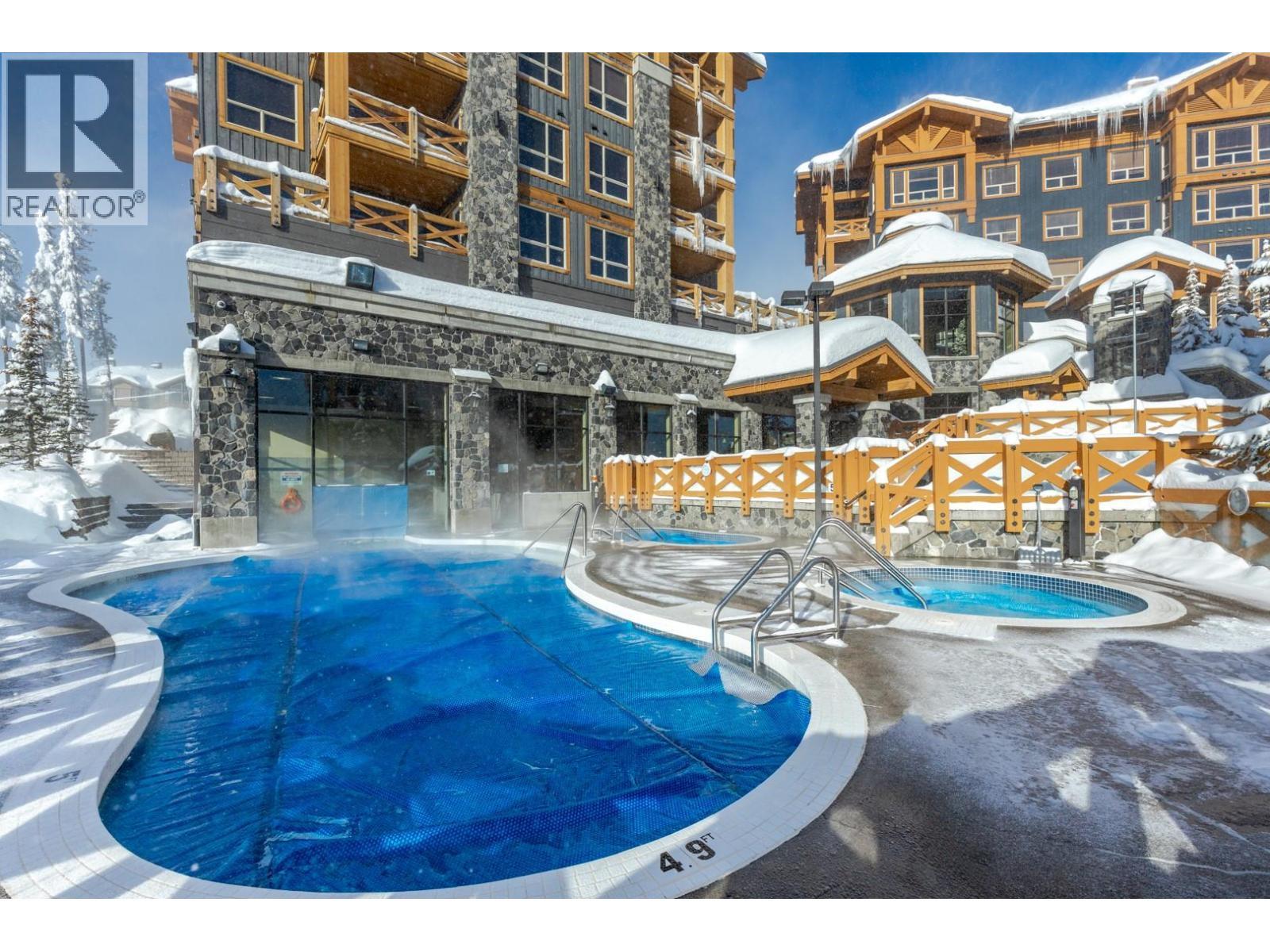 375 Raven Ridge Road Unit# 301. Big White, British Columbia