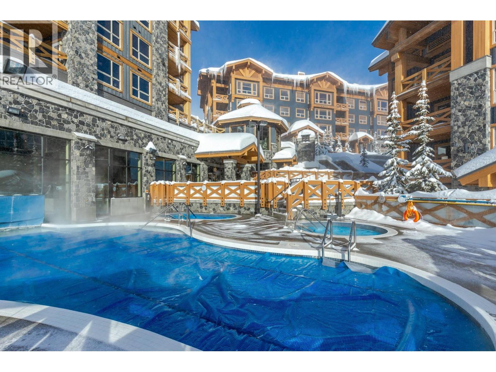 375 Raven Ridge Road Unit# 301. Big White, British Columbia