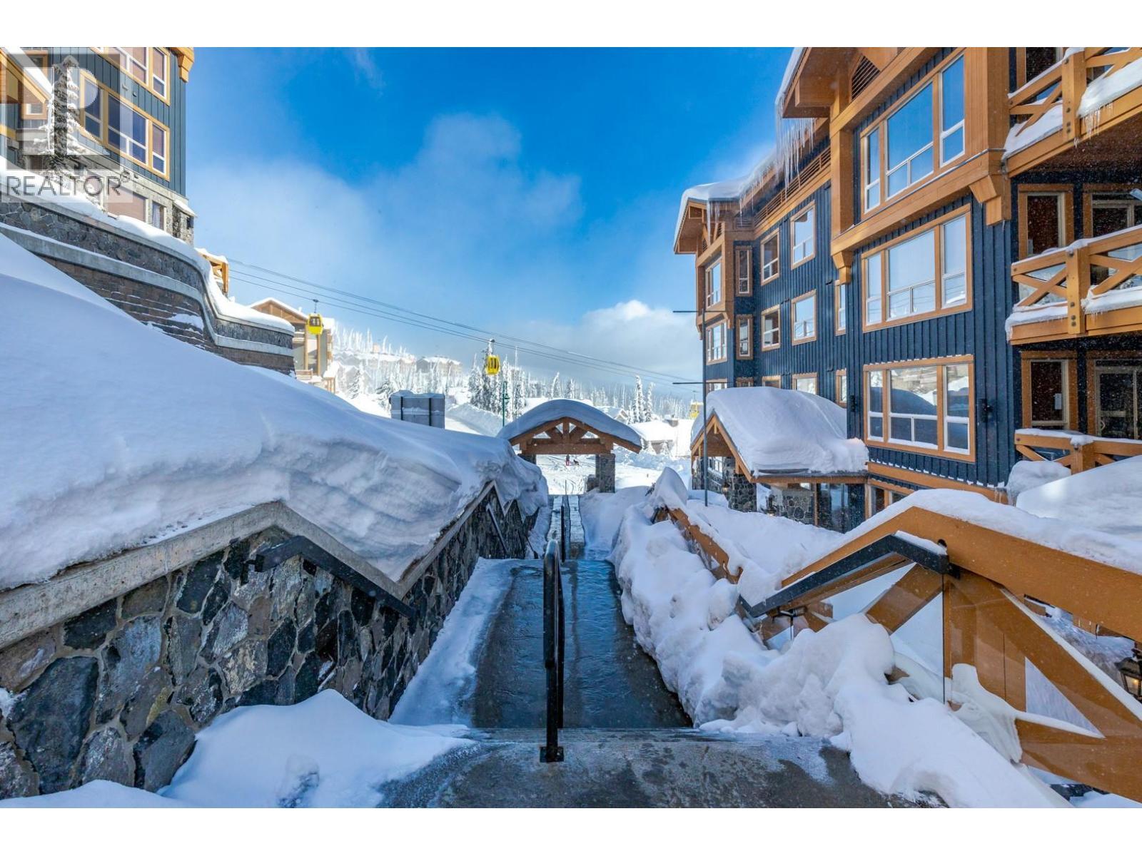 375 Raven Ridge Road Unit# 301. Big White, British Columbia