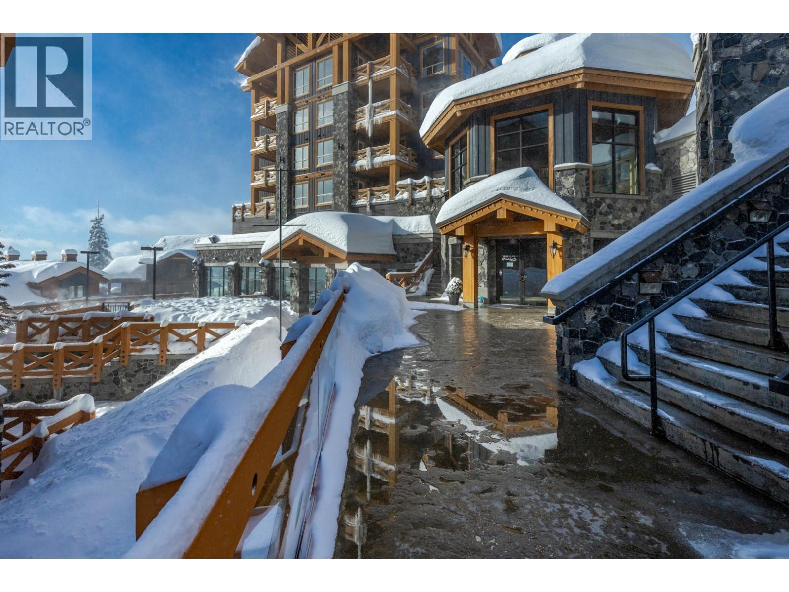 375 Raven Ridge Road Unit# 301. Big White, British Columbia