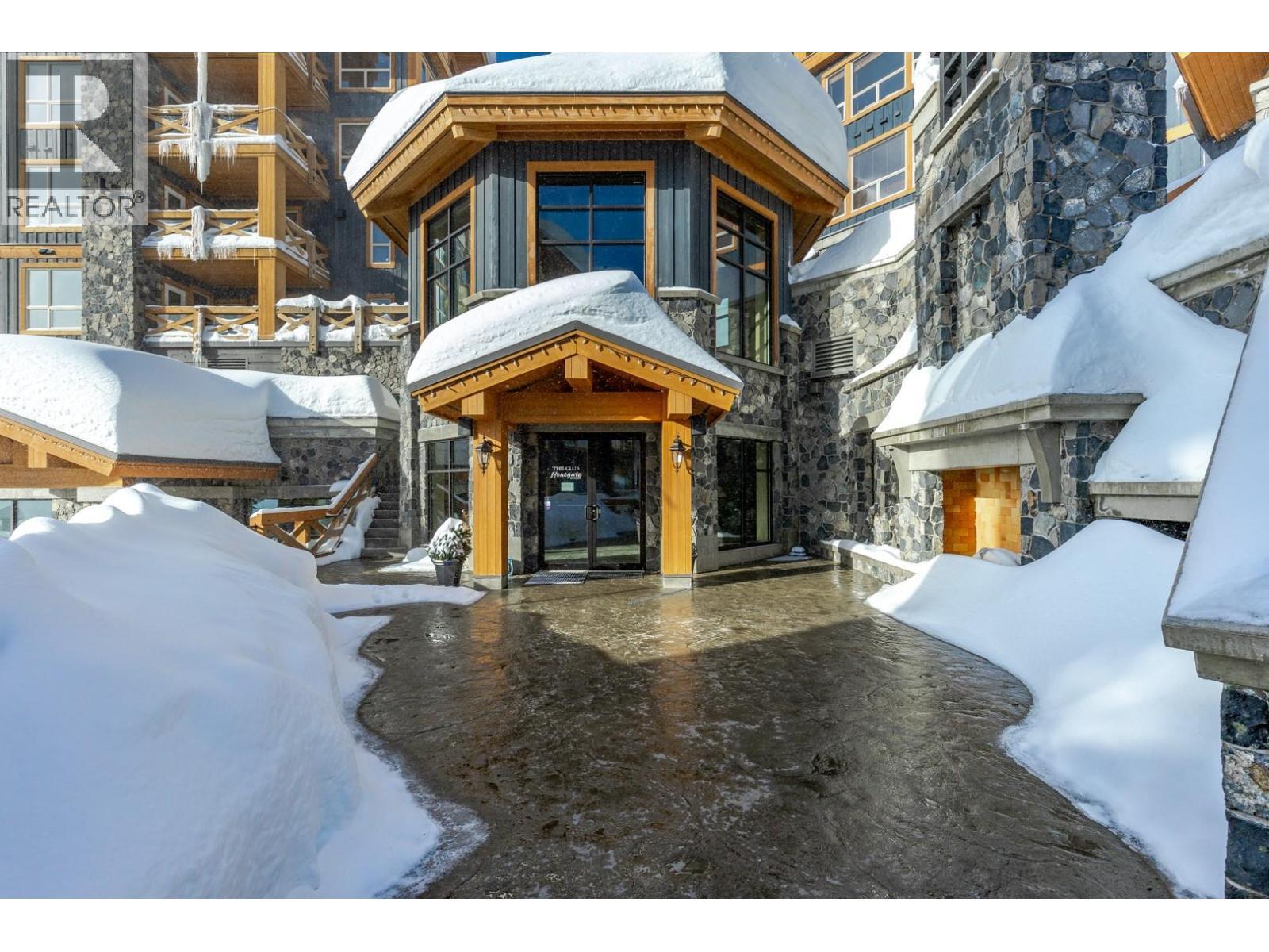 375 Raven Ridge Road Unit# 301. Big White, British Columbia