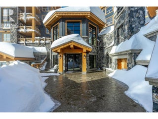 375 Raven Ridge Road Unit# 301. Big White, British Columbia