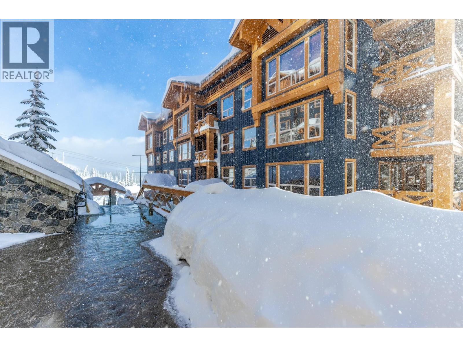375 Raven Ridge Road Unit# 301. Big White, British Columbia