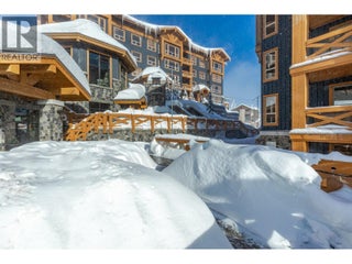 375 Raven Ridge Road Unit# 301. Big White, British Columbia