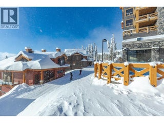 375 Raven Ridge Road Unit# 301. Big White, British Columbia