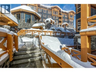 375 Raven Ridge Road Unit# 301. Big White, British Columbia
