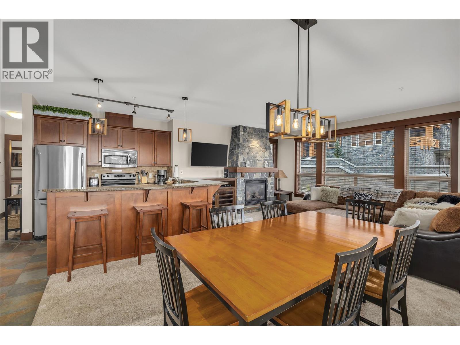 375 Raven Ridge Road Unit# 301. Big White, British Columbia