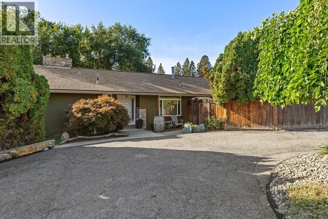 2931 Thacker Drive, West Kelowna