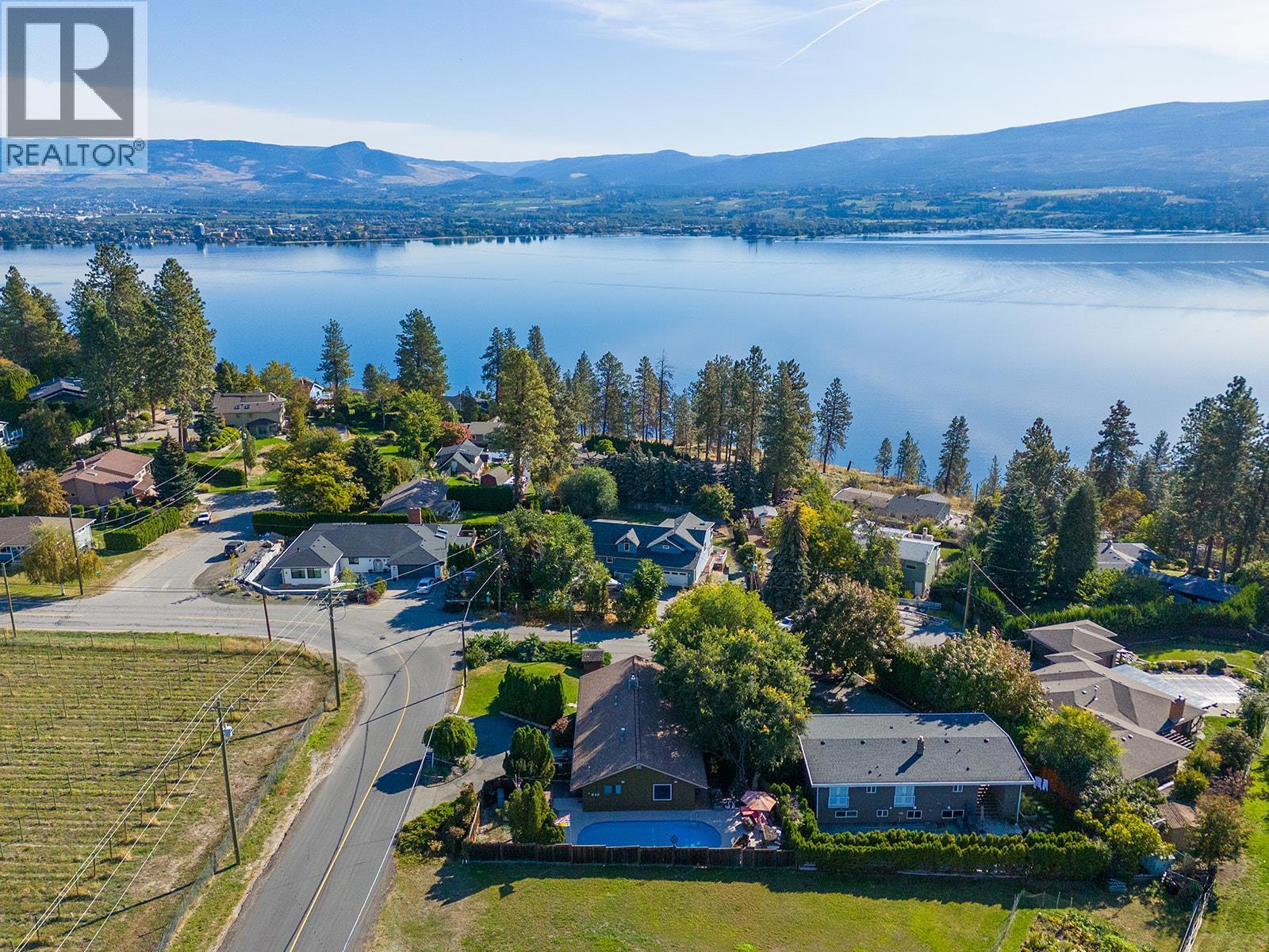 2931 Thacker Drive. West Kelowna, British Columbia