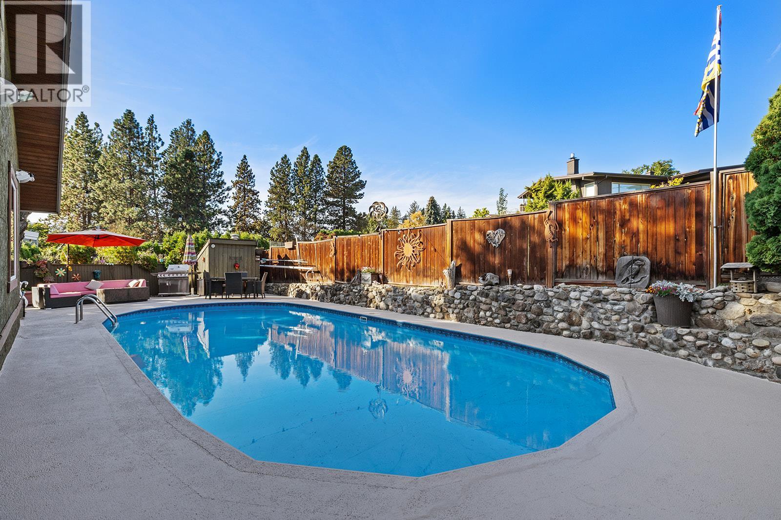 2931 Thacker Drive. West Kelowna, British Columbia