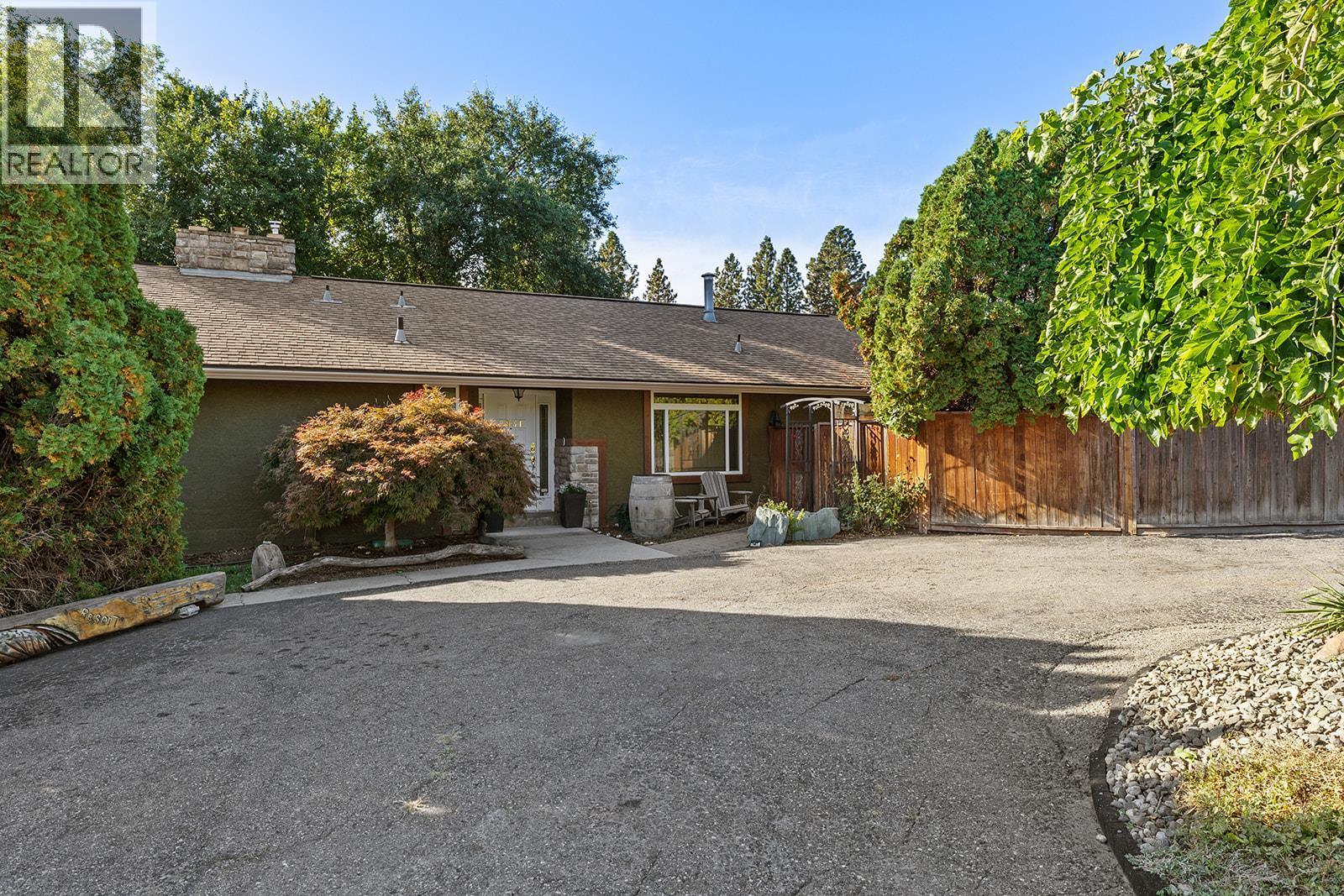 2931 Thacker Drive. West Kelowna, British Columbia