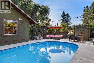 2931 Thacker Drive. West Kelowna, British Columbia