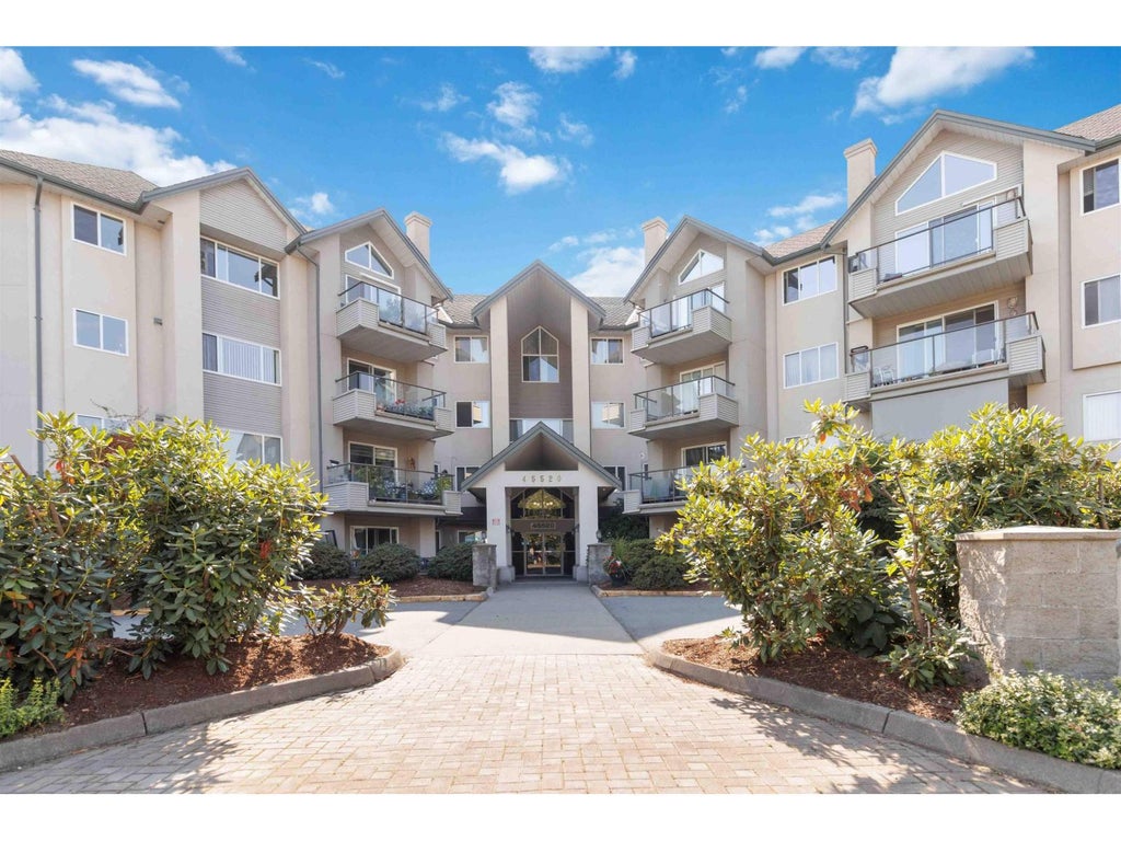 208 45520 Knight Road|sardis West Vedder, Chilliwack