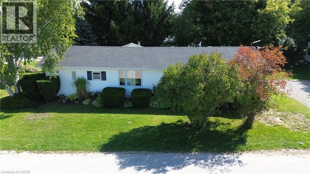 450 Tremaine Avenue Unit# 15, Listowel