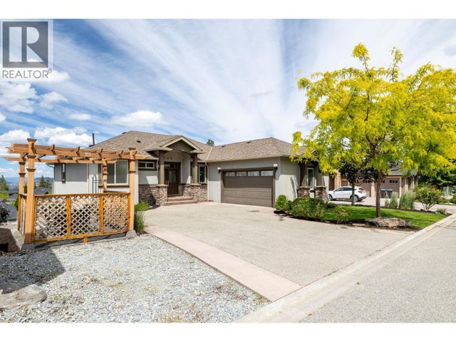368 Trumpeter Court, Kelowna